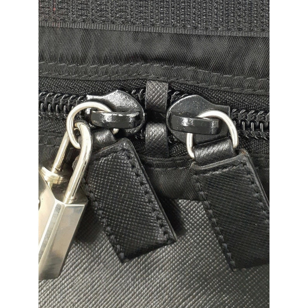 Prada Tessuto Weekender Bag black - Picture 8 of 9